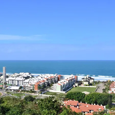 Agua Azul, Condominio 1 Quadra Da Praia Brava N396 Florianopolis Exterior photo