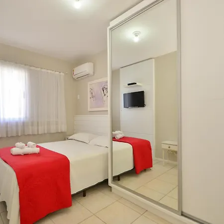 Agua Azul, Condominio 1 Quadra Da Praia Brava N396 Florianopolis Exterior photo