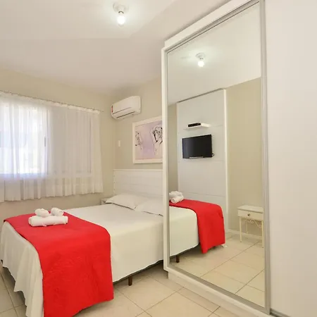 Agua Azul, Condominio 1 Quadra Da Praia Brava N396 Florianopolis Exterior photo