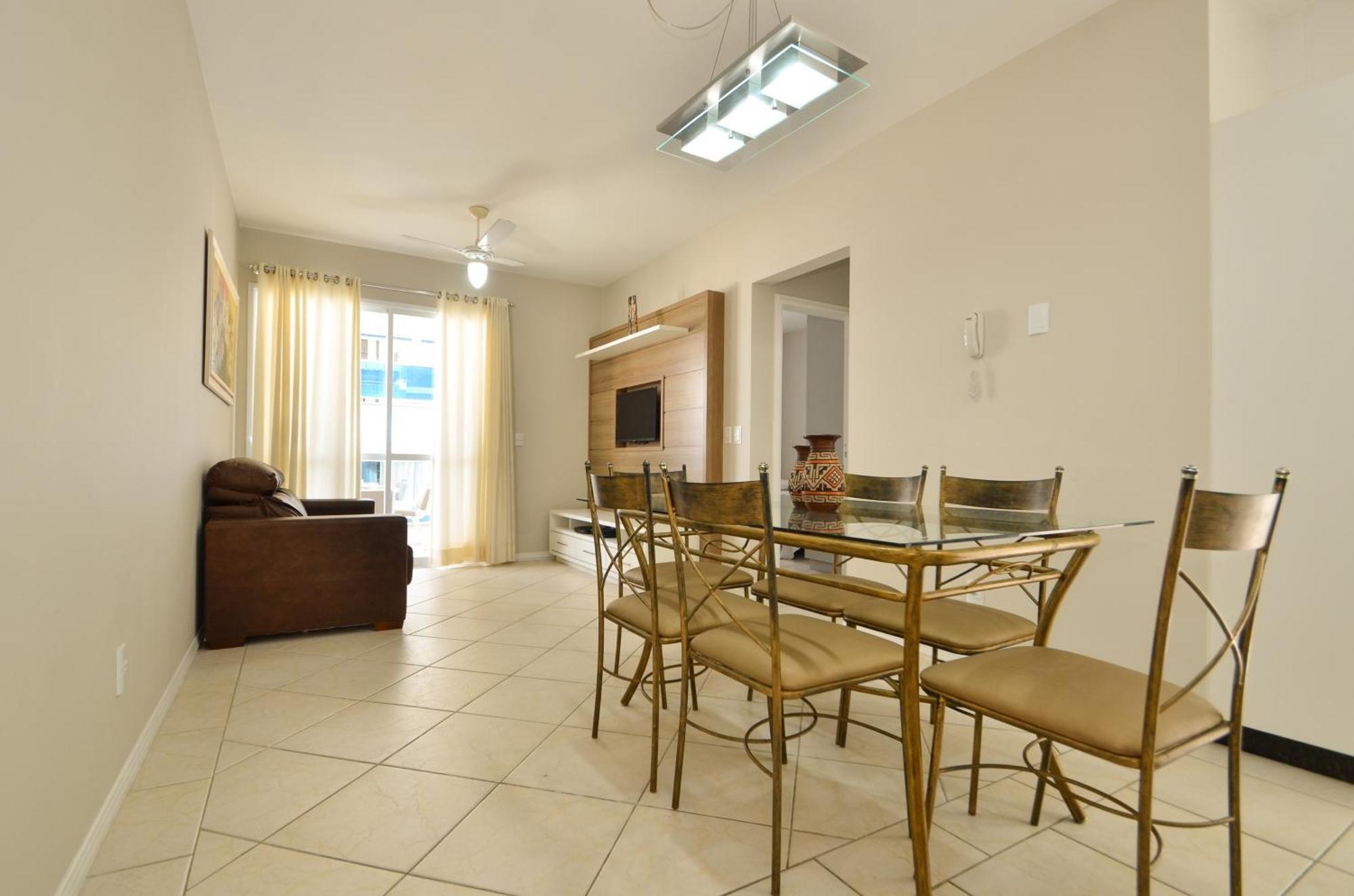 Apartment Agua Azul, 1 Quadra Da Brava N396 *