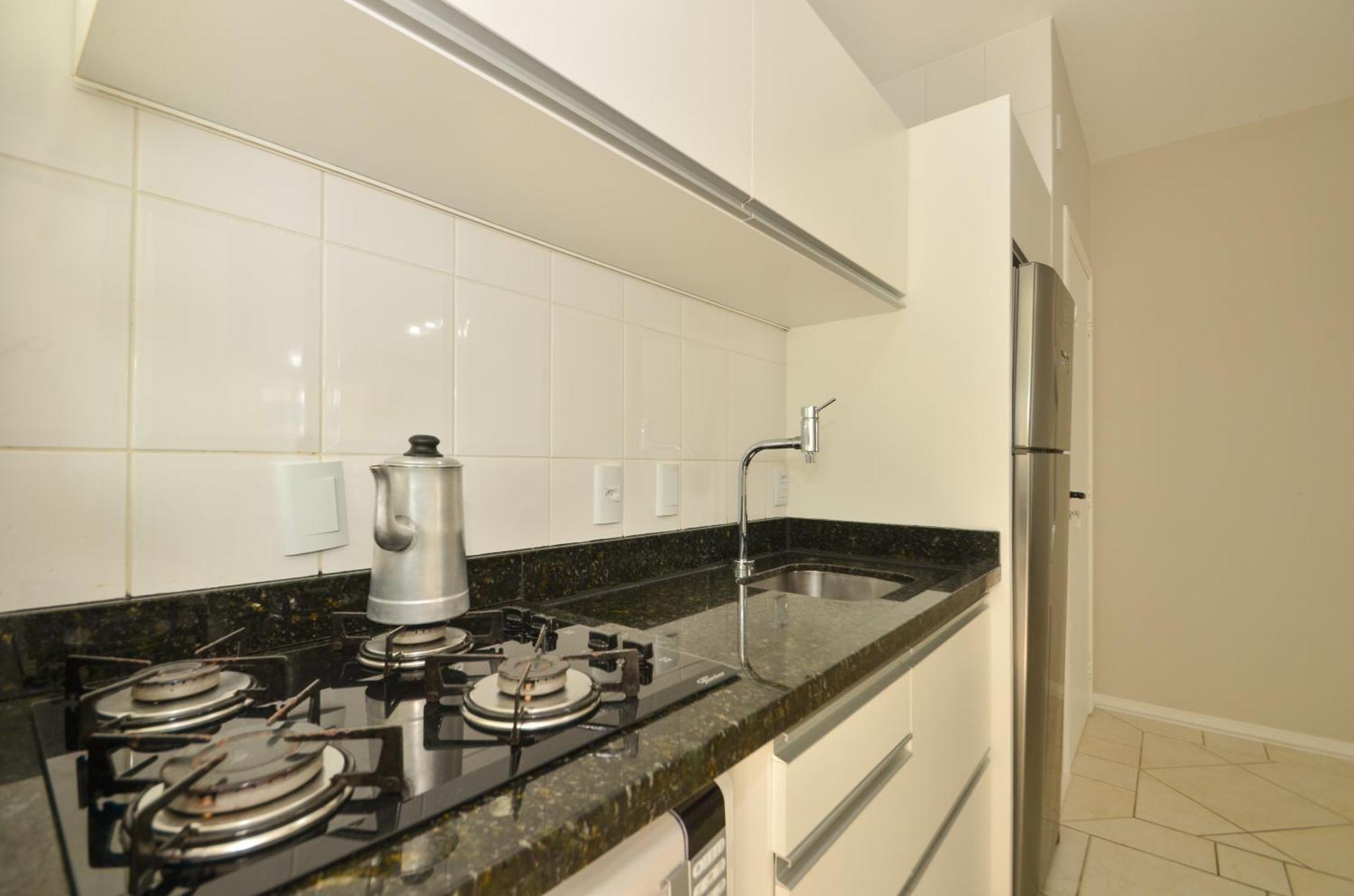 Agua Azul, 1 Quadra Da Brava N396 Apartment Florianopolis