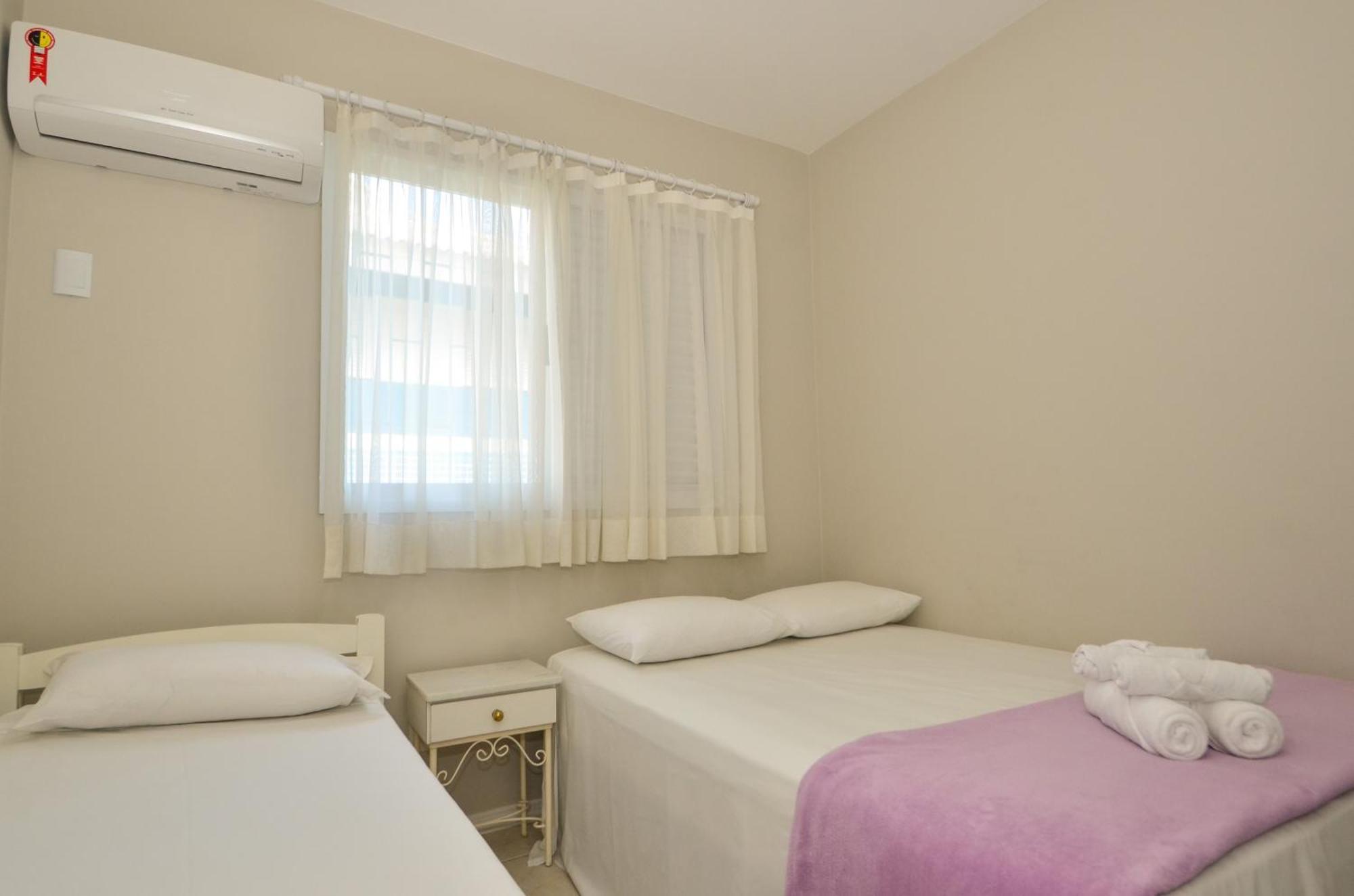 Apartment Agua Azul, 1 Quadra Da Brava N396 *