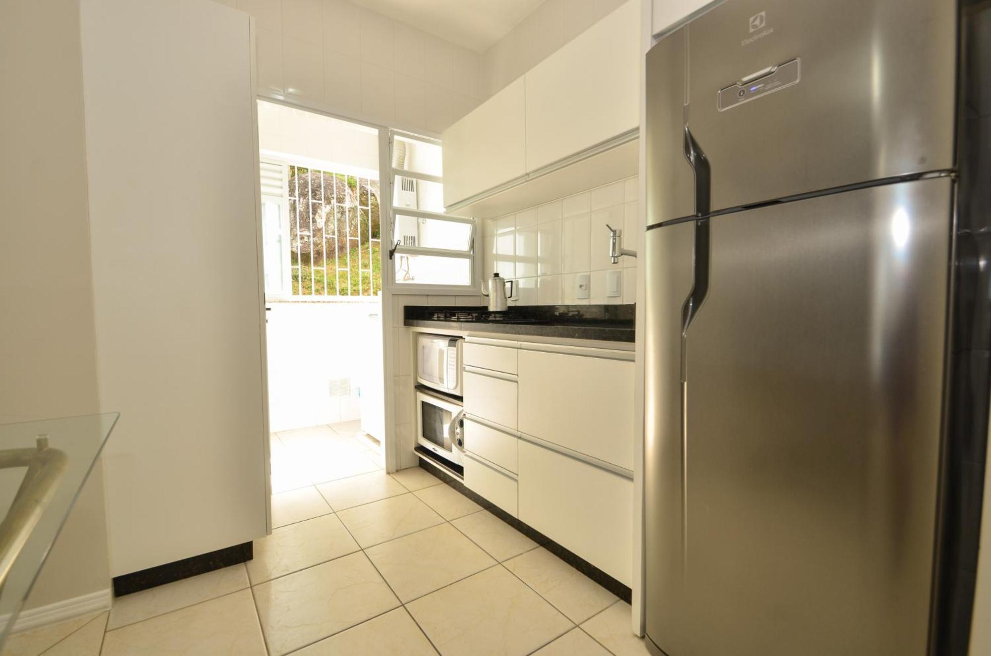 Apartment Agua Azul, 1 Quadra Da Brava N396 *