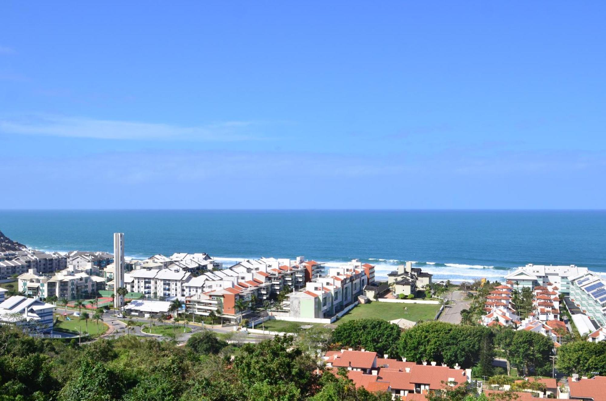 Agua Azul, 1 Quadra Da Brava N396 Apartment Florianopolis