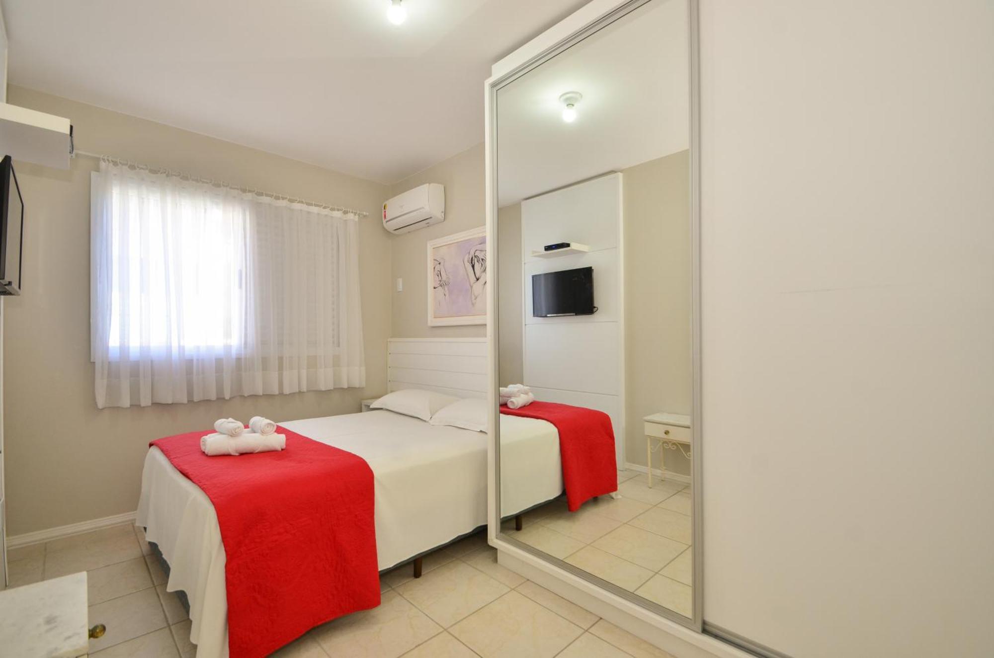 Apartment Agua Azul, 1 Quadra Da Brava N396 Florianopolis