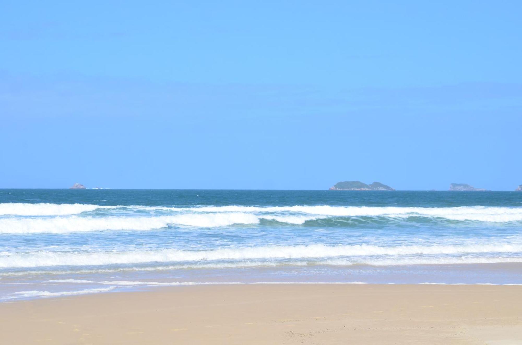 Apartment Agua Azul, 1 Quadra Da Brava N396 Florianopolis